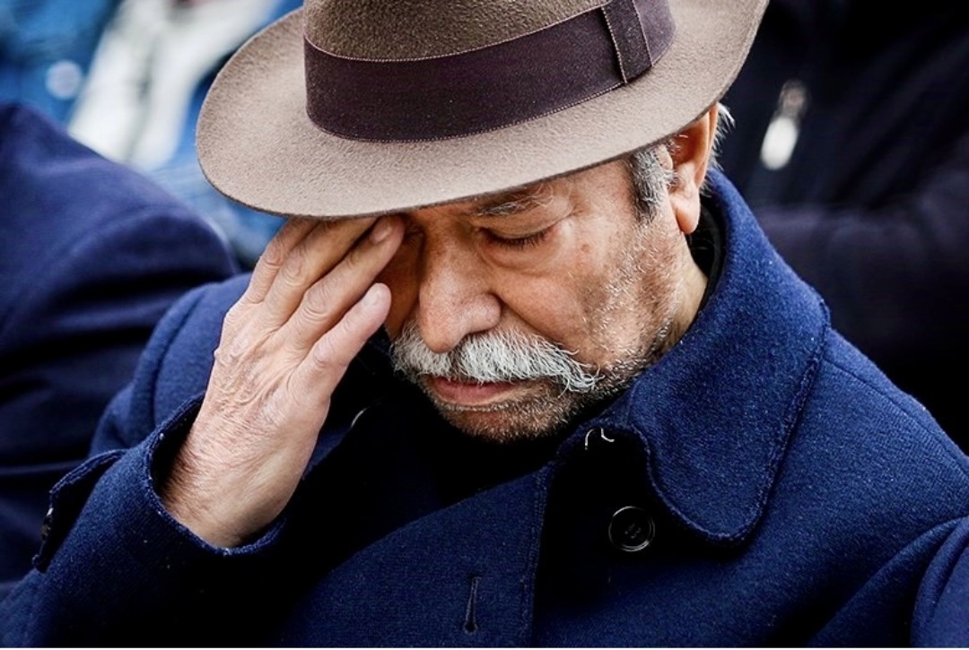 همدردی علی نصیریان با خانواده‌های جان‌باختگان اعتراض‌ها